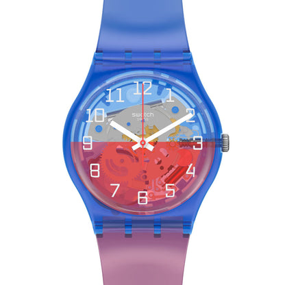 Swatch Gent Verre-Toi GN275
