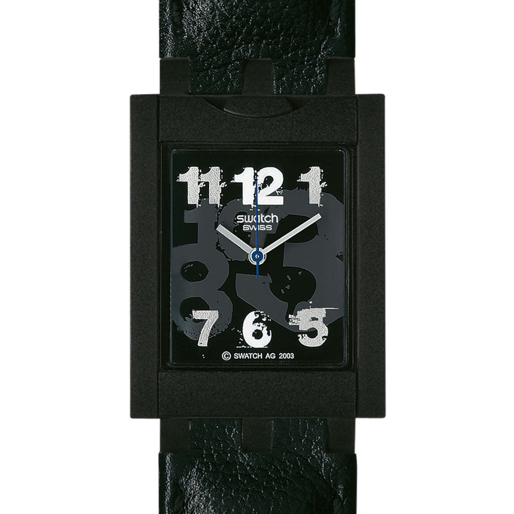 Swatch Turnover Verso Inverso SUFB104