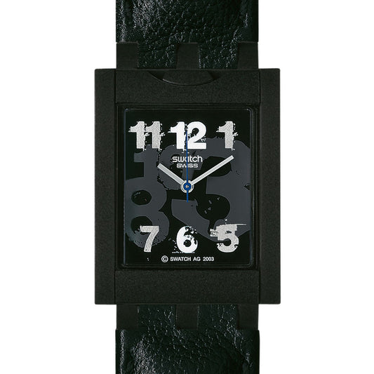 Swatch Turnover Verso Inverso SUFB104