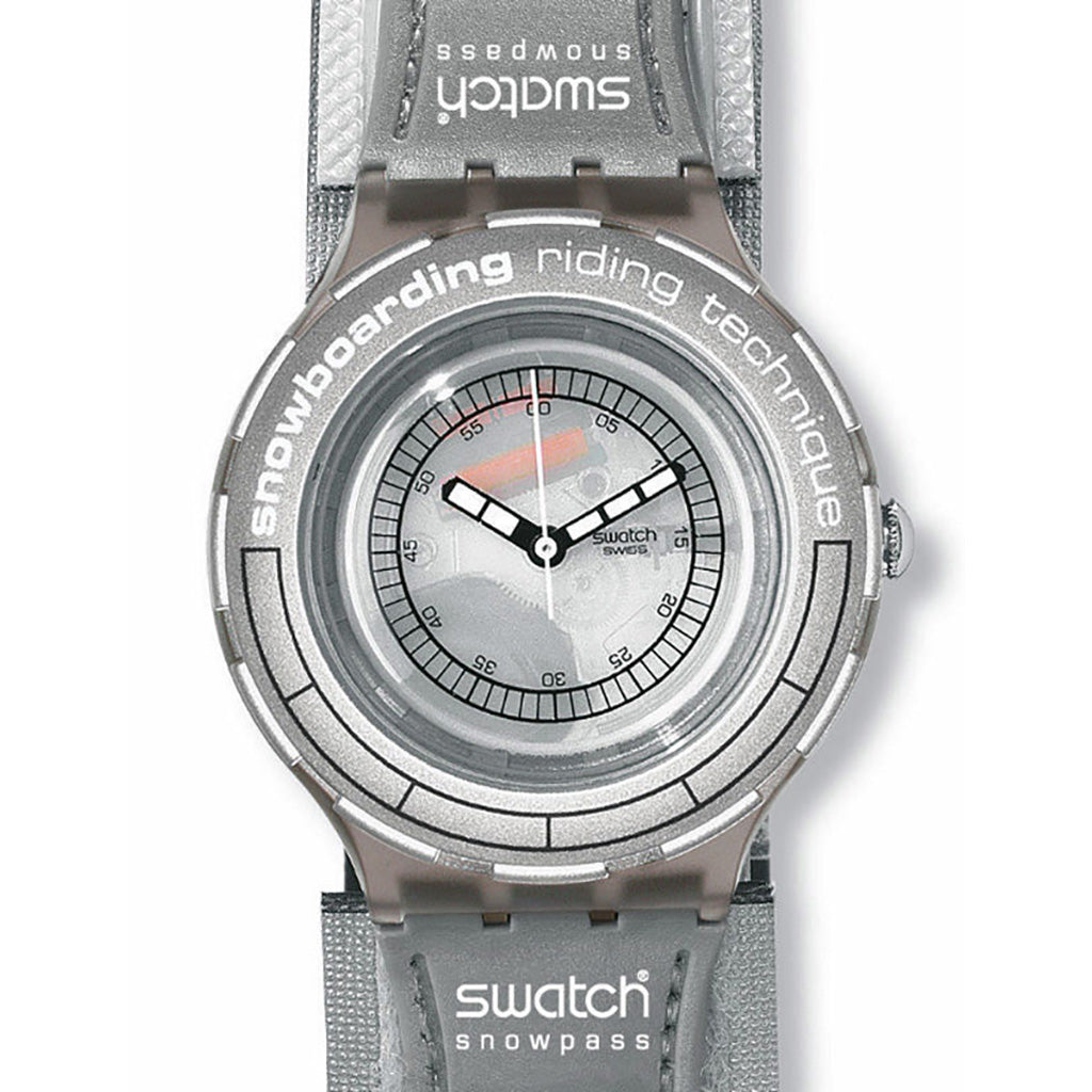 Swatch Scuba 200 Access Vertical Flavour SHM102