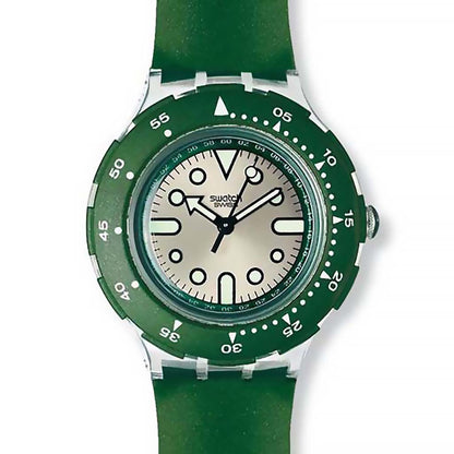 Swatch Scuba 200 Vert Sanguine SDK139