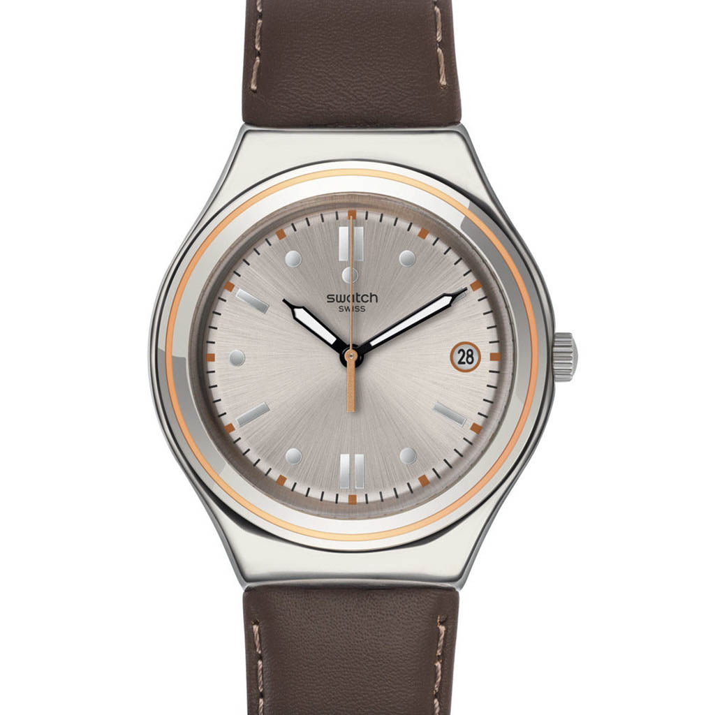 Swatch Irony Big Vintage Hour YGS470