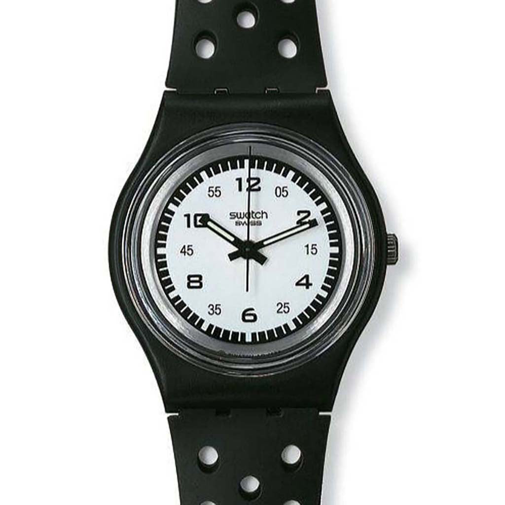 Swatch Gent Access VINYL MASTER SKB101C