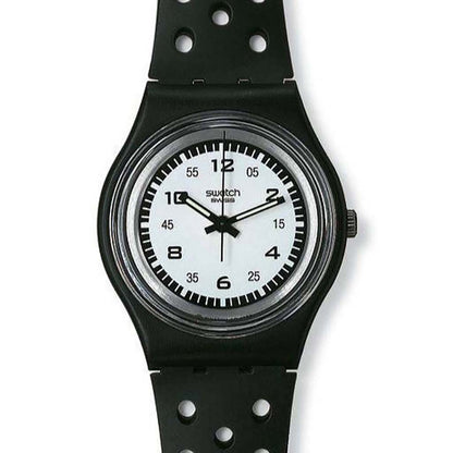 Swatch Gent Access VINYL MASTER SKB101C