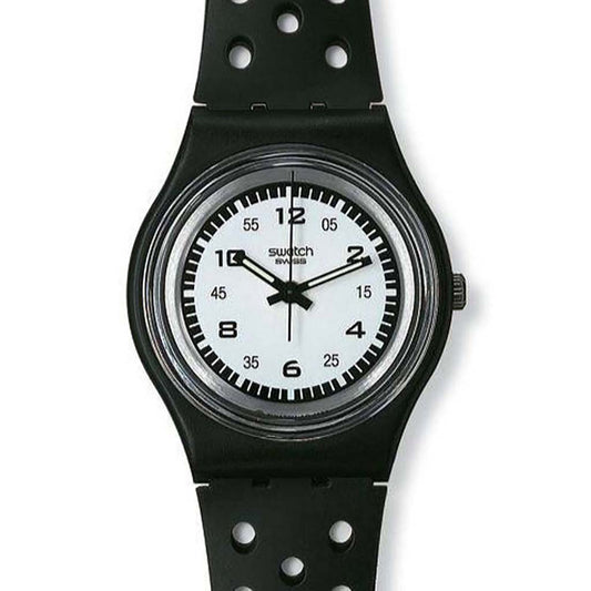 Swatch Gent Access VINYL MASTER SKB101C