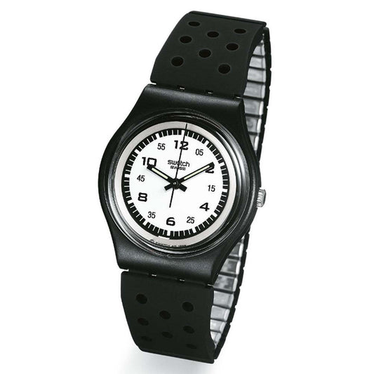 Swatch Gent Access VINYL MASTER SKB101