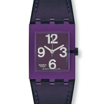 Swatch Square VIOLET CRUNCH SUBV101