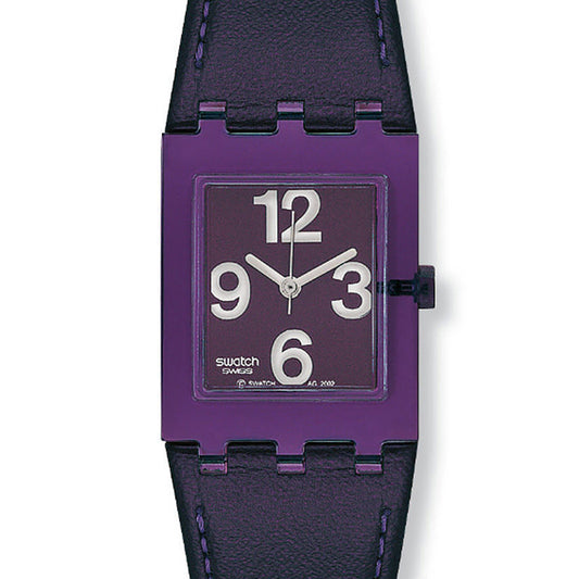 Swatch Square VIOLET CRUNCH SUBV101