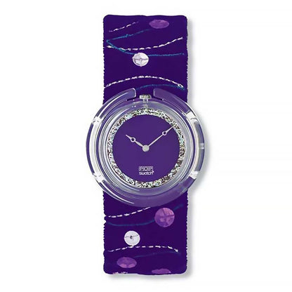 Midi Pop swatch Violet Delight PMK155