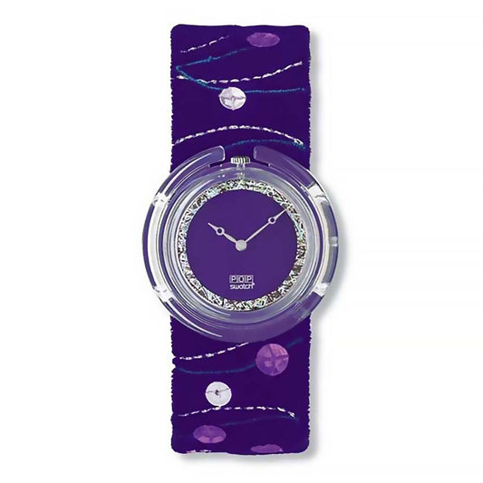 Midi Pop swatch Violet Delight PMK155