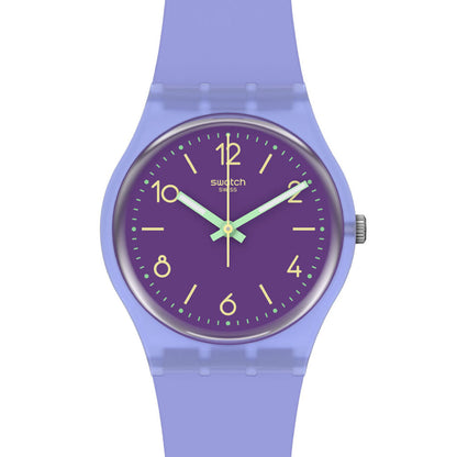 Swatch Gent Violet Dream SO28V101