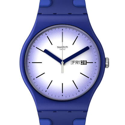 Swatch New Gent Violet Verbena SUON716
