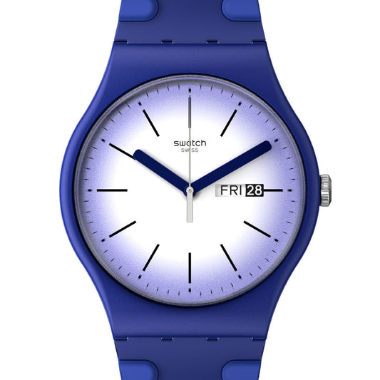 Swatch New Gent Violet Verbena SUON716
