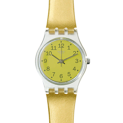 Swatch Lady Virtuall Golden LK157C