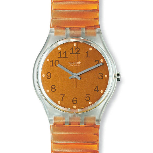 Swatch Gent Virtual Orange GK239