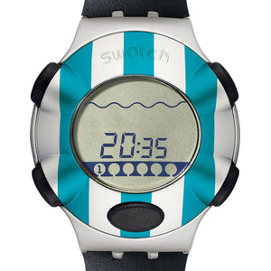 Swatch Irony .Beat Virtual Wave (Argentina) YQS1003N