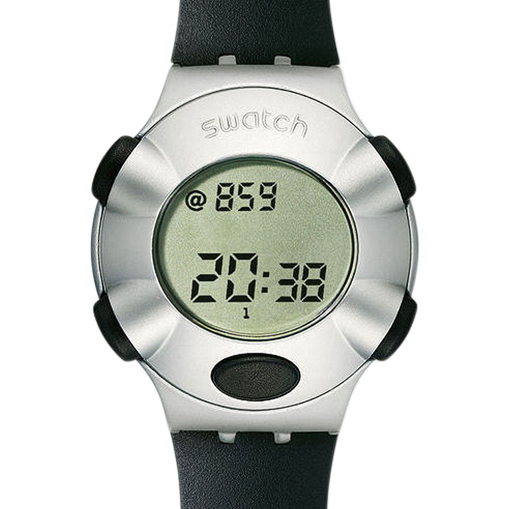 Swatch Irony .Beat Mini Vurtual Wave I YFS4000