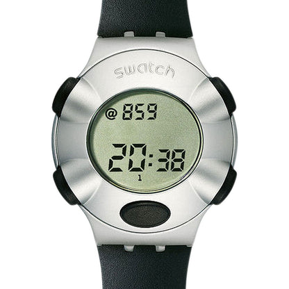 Swatch Irony .Beat Mini Vurtual Wave I YFS4000