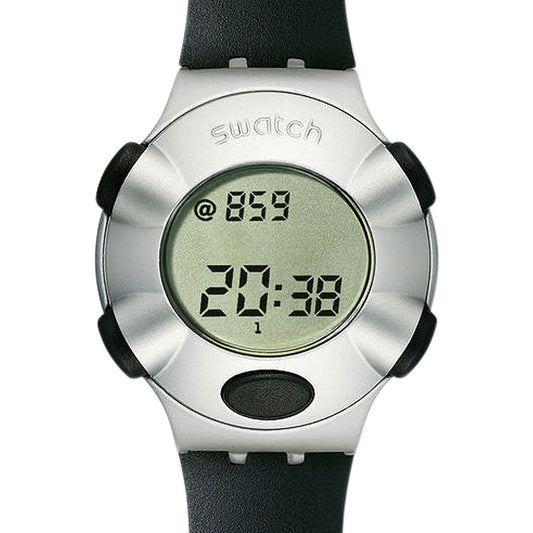 Swatch Irony .Beat Mini Vurtual Wave I YFS4000