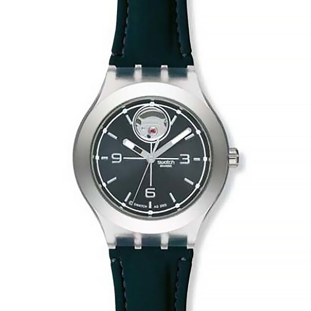 Swatch Irony Diaphane Automatik Virtuosity SVDK1006PU