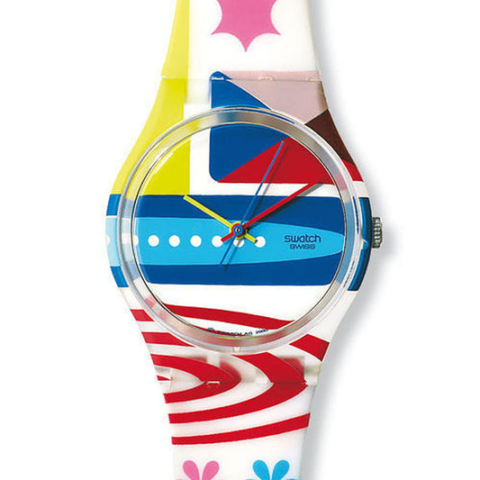 Swatch Gent  VISIONNAIRE GK346