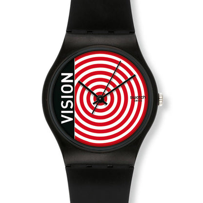 Swatch Gent Artist VISION X-RAY GZ252D