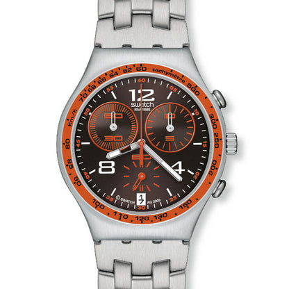 Swatch Irony Chrono Vital Spark YCS537G