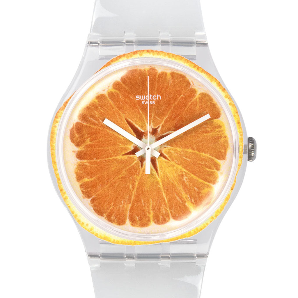 Swatch New Gent Vitamine Boost SUOK115