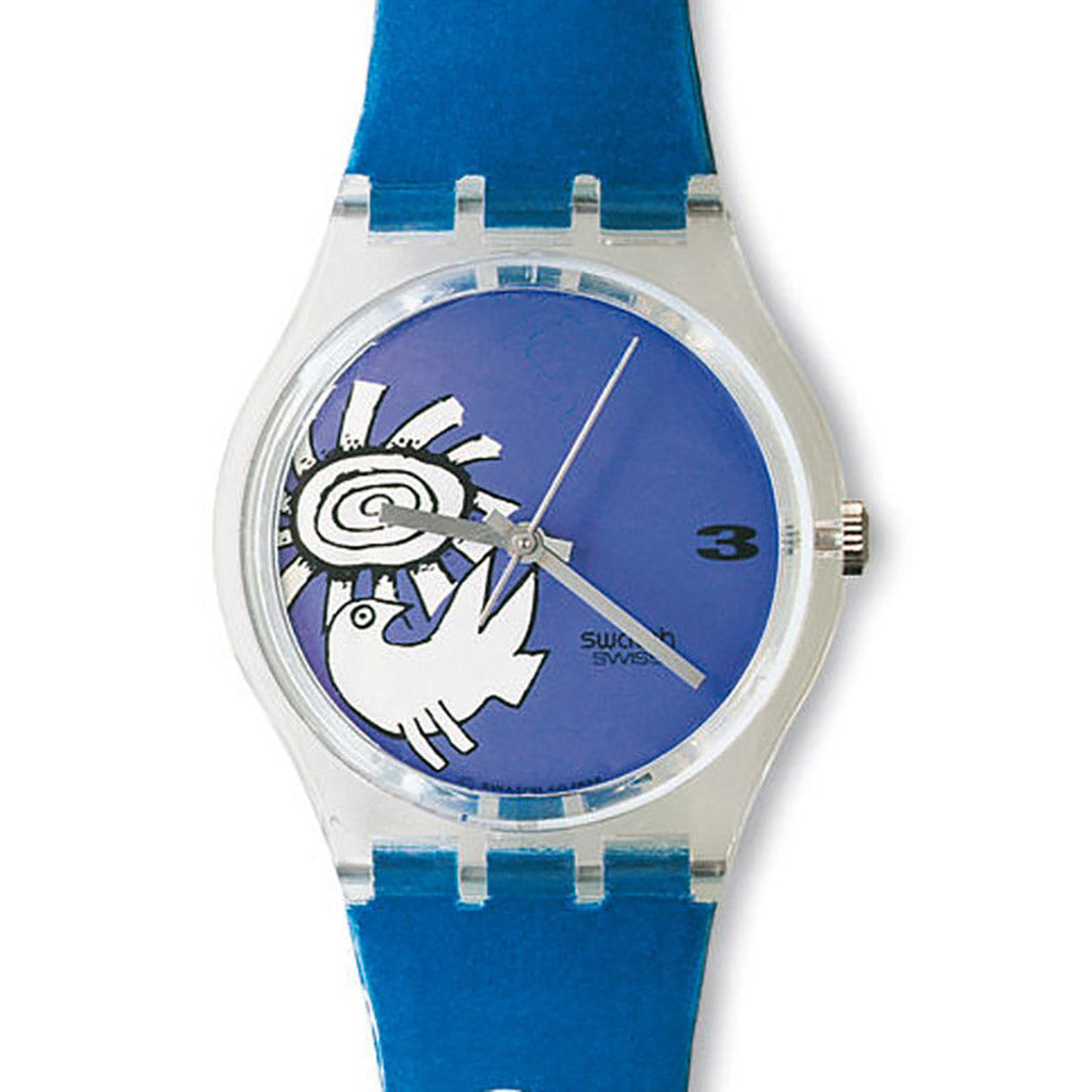 Swatch Artist Gent Vive La Paix GK206