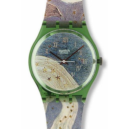 Swatch Gent Voie Lactee GG122