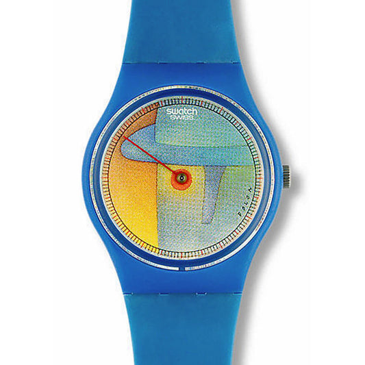 Swatch Gent Special FOLON NO. 1 / VOIR GZ109
