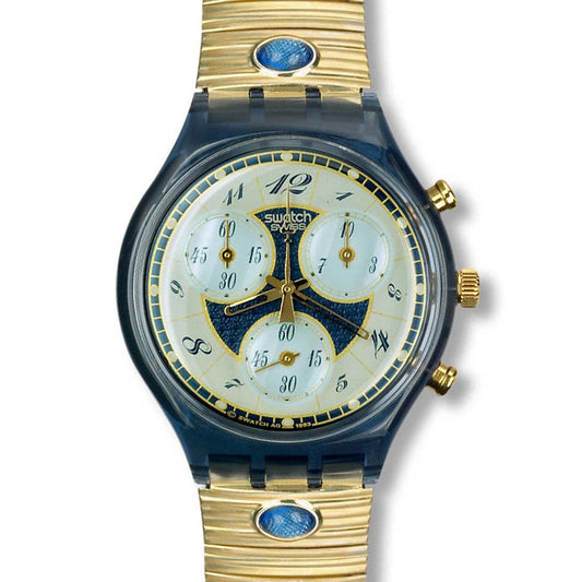 Swatch Chrono Volupte SCM104/5