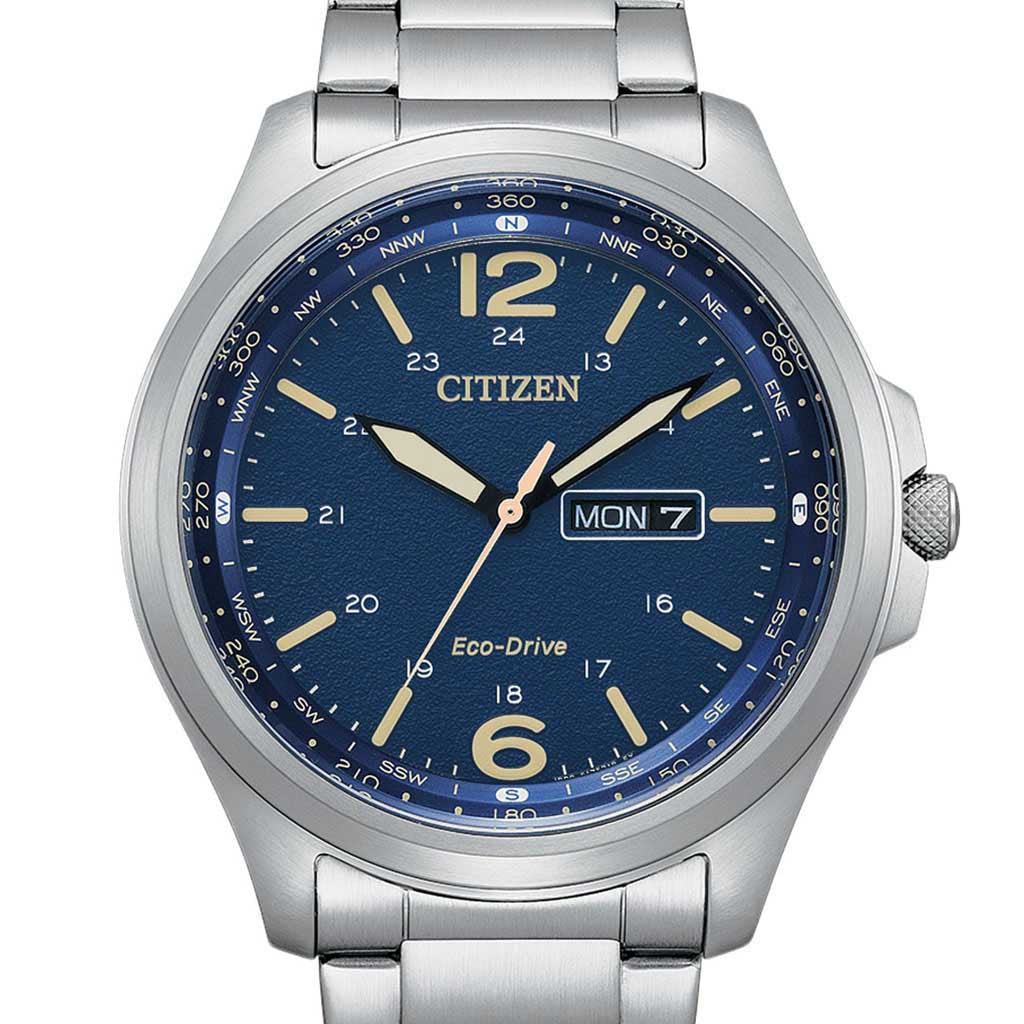 Citizen Sport Herrenuhr AW0110-82LE