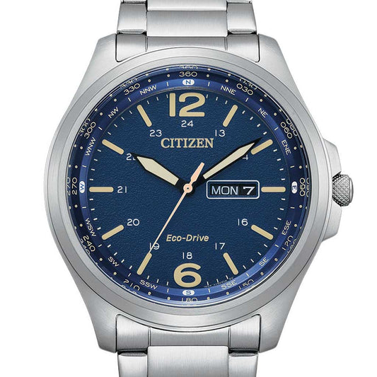 Citizen Sport Herrenuhr AW0110-82LE