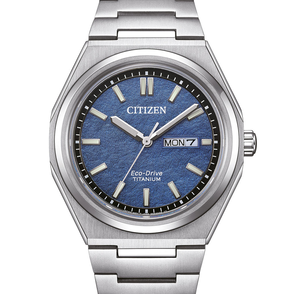 Citizen Elegance Herrenuhr AW0130-85LE