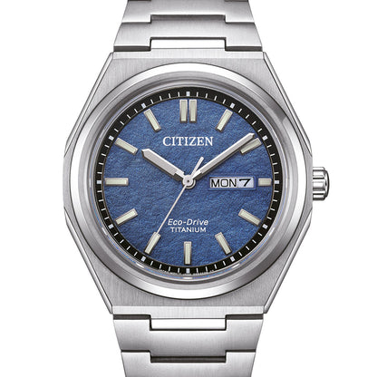 Citizen Elegance Herrenuhr AW0130-85LE