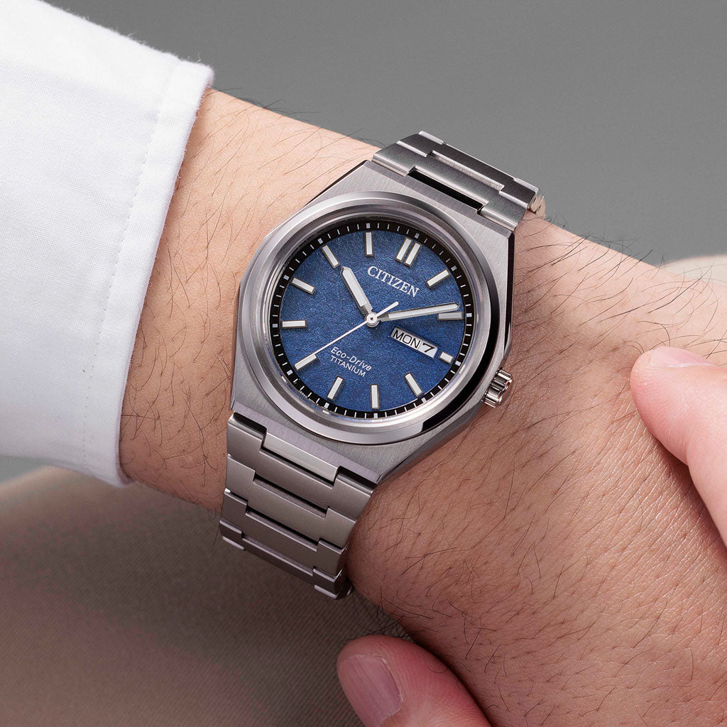 AW0130-85LE - Titanium