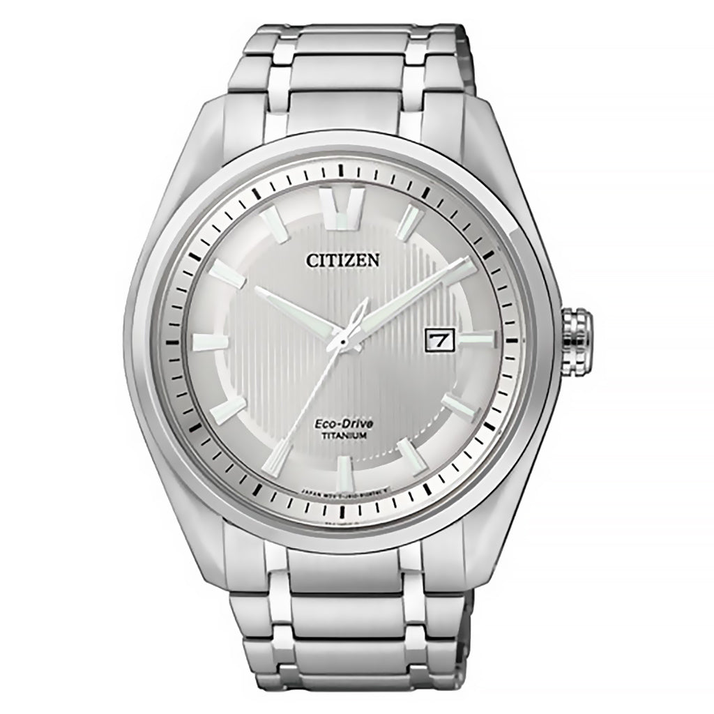 Citizen Super Titanium Herrenuhr AW1240-57A