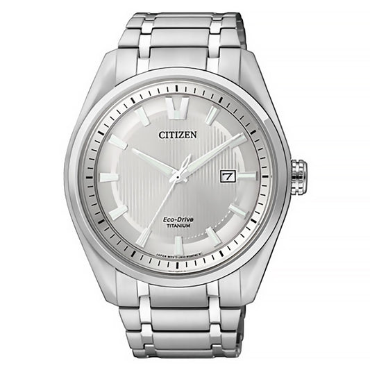 Citizen Super Titanium Herrenuhr AW1240-57A