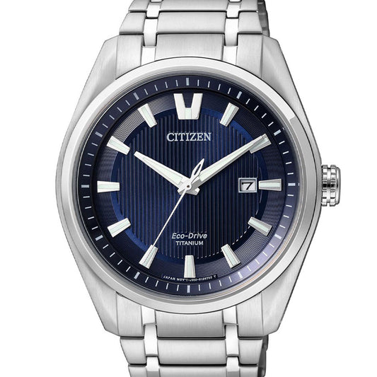 Citizen Titanium Herrenuhr AW1240-57L