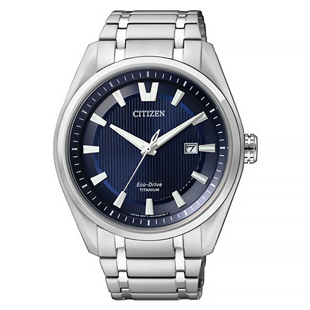 Citizen Super Titanium Herrenuhr AW1240-57L