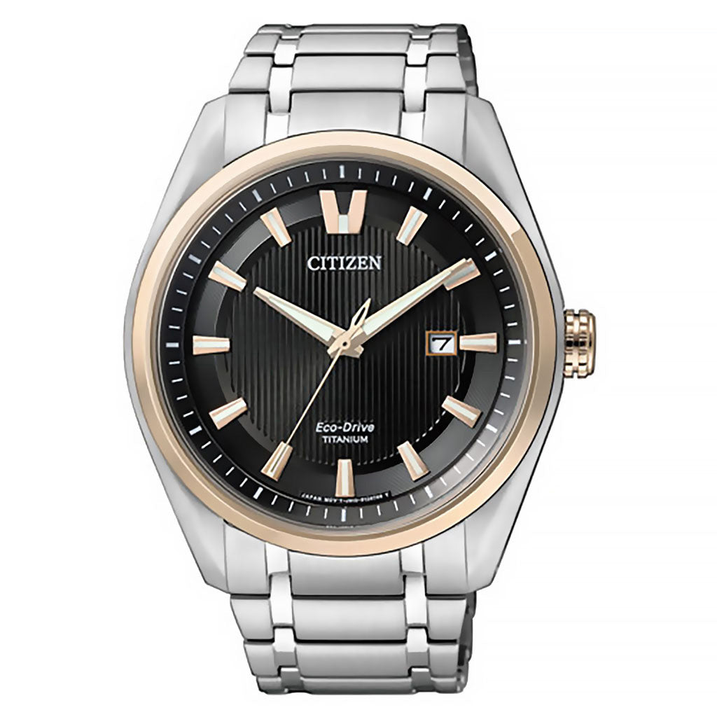 Citizen Super Titanium Herrenuhr AW1244-56E