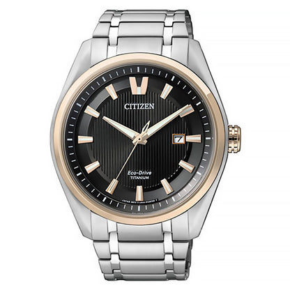 Citizen Super Titanium Herrenuhr AW1244-56E