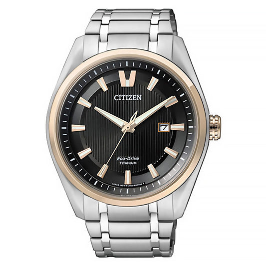 Citizen Super Titanium Herrenuhr AW1244-56E