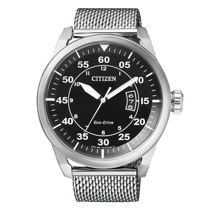 Citizen Elegant - Herrenuhr AW1360-55E