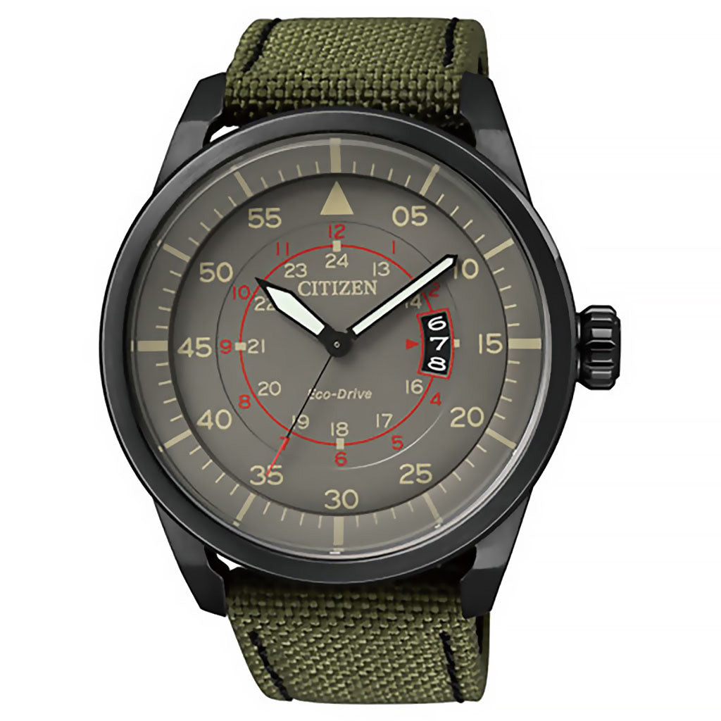 Citizen Sportuhr Herren AW1365-01H