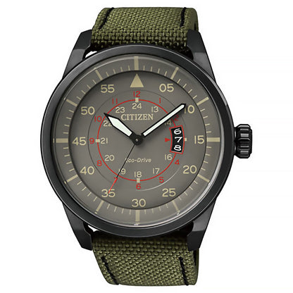 Citizen Sportuhr Herren AW1365-01H