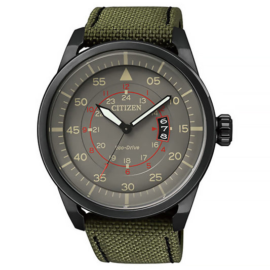 Citizen Sportuhr Herren AW1365-01H