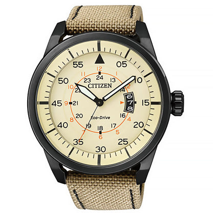 Citizen Sportuhr Herren AW1365-19P