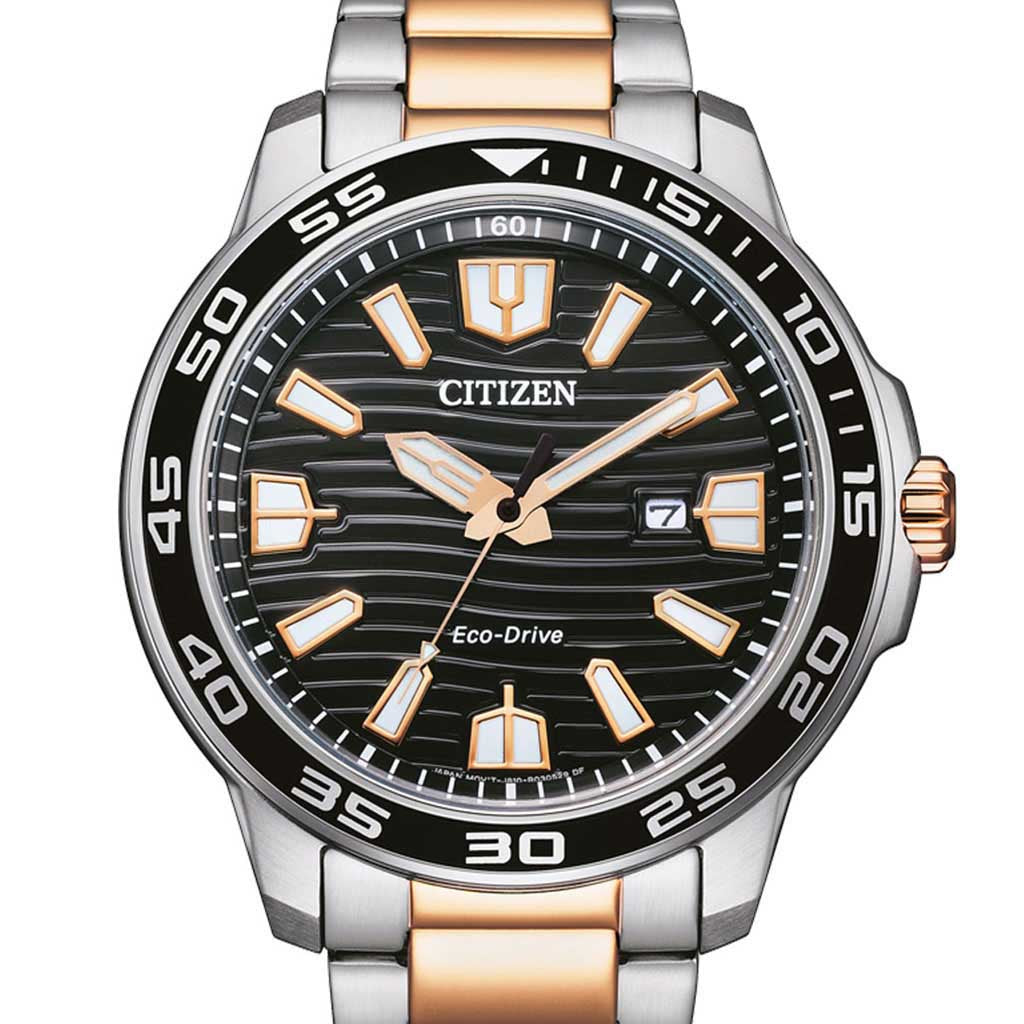 Citizen Sport Herrenuhr AW1524-84E